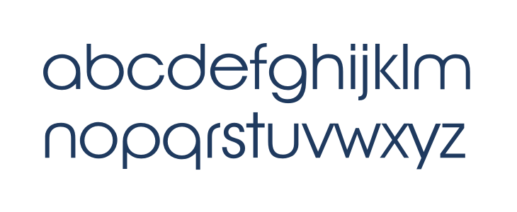 RioGlamour Lowercase