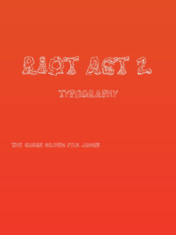 Riot Act 2 Poster