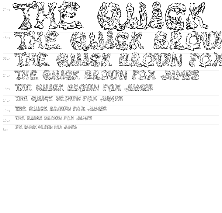 Riot Act 2 Waterfall