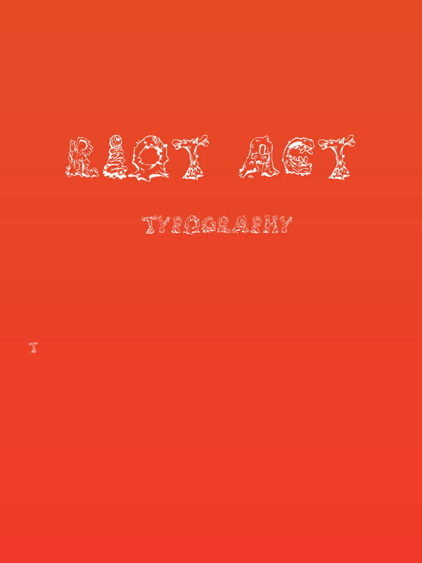 Riot Act Poster