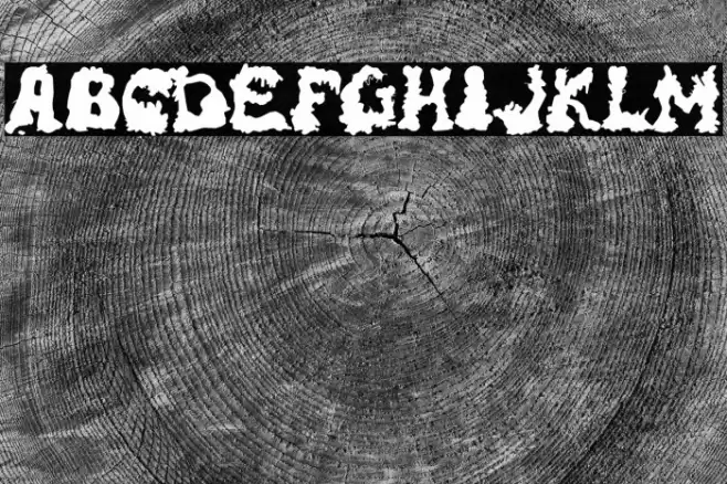 RiotActTwoBack-Regular Font examples