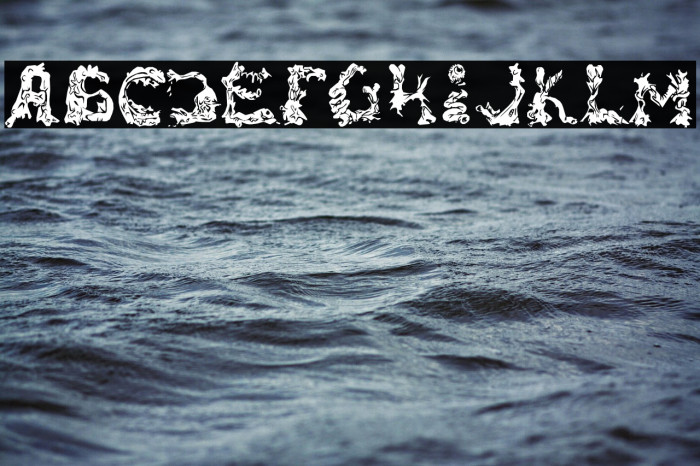 RiotActTwoFront-Regular Example 2