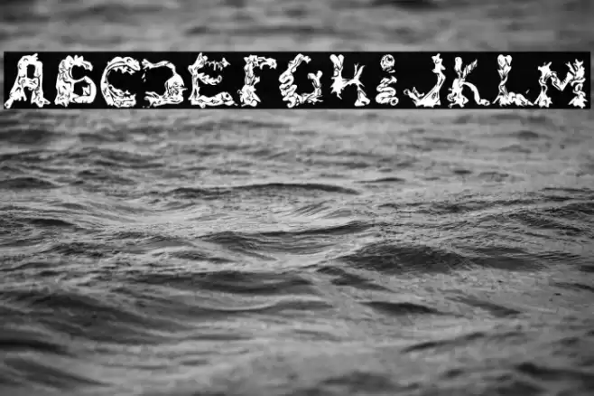 RiotActTwoFront-Regular Font examples