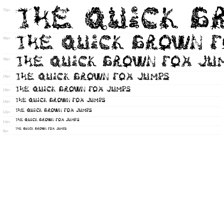 RiotActTwoFront-Regular Waterfall