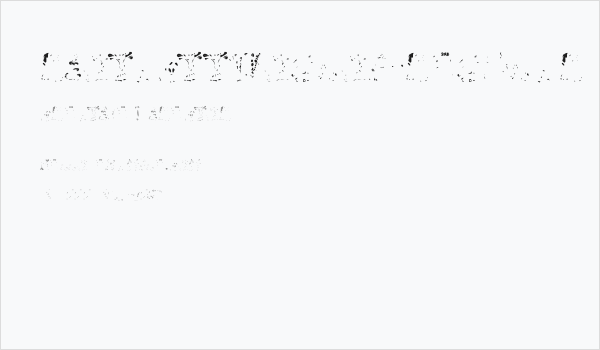 RiotActTwoGlop-Regular Business Card