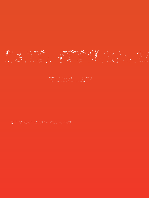 RiotActTwoGlop-Regular Poster