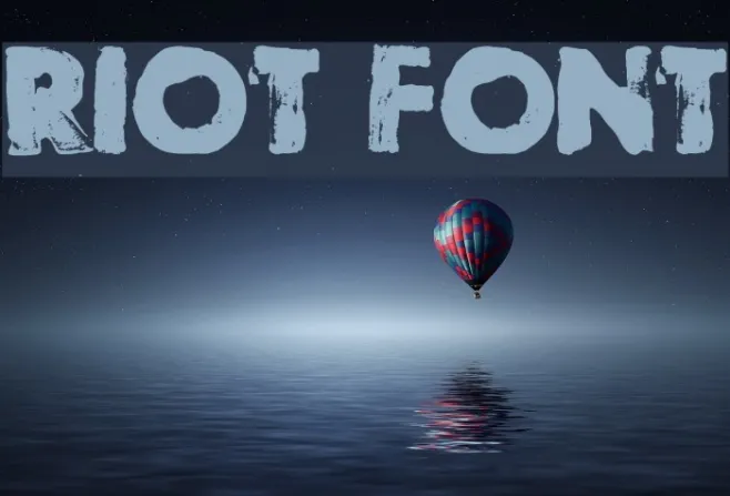 Riot Example 1