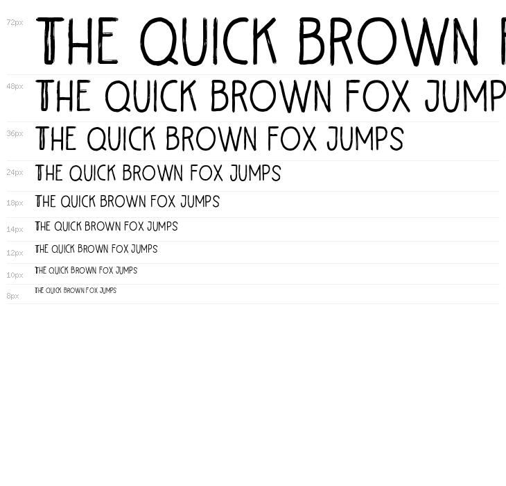 RiotousDemo Waterfall