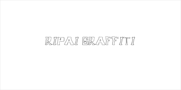 Ripai Graffiti Logo