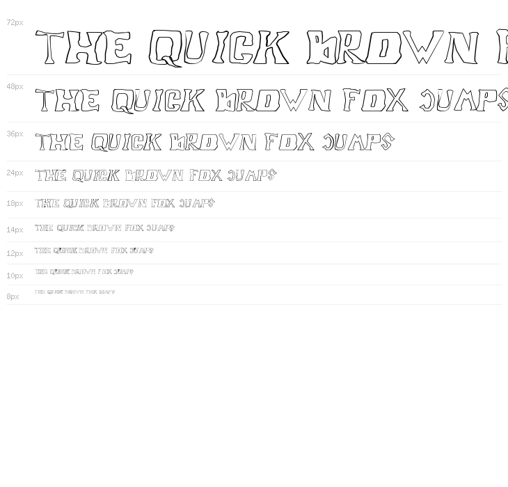 Ripai Graffiti Waterfall