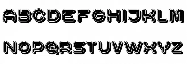 Riparo Regular Font OTHER CHARS