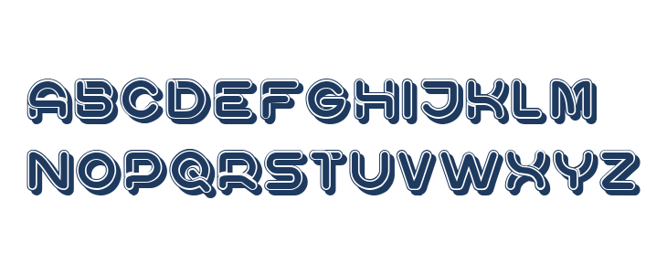 Riparo Regular Lowercase