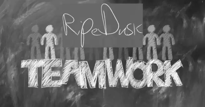 RipeDusk Font examples