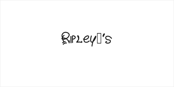 Ripley's Logo