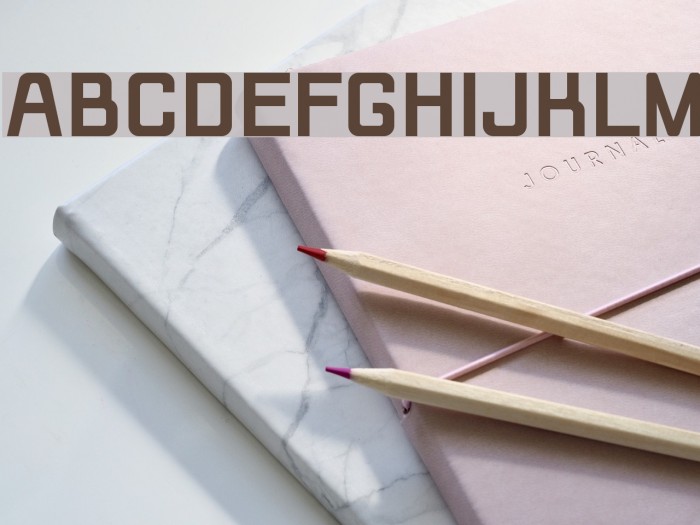 Rippen Bold Font examples