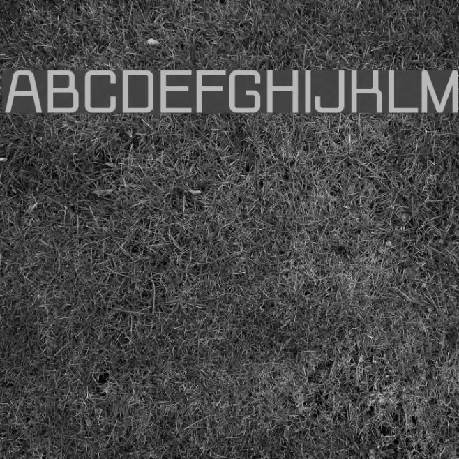 Rippen Regular Schriftart examples