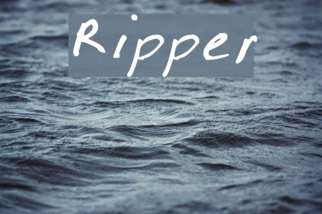 Ripper Example 2