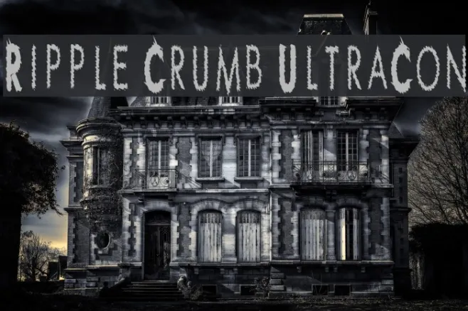 Ripple Crumb UltraCon Example 3