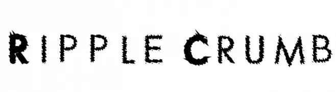 Ripple Crumb  Frei Schriftart Herunterladen