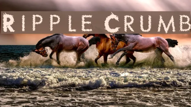 Ripple Crumb Example 1