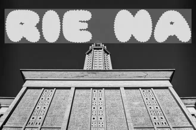 Ripple Normal Font examples