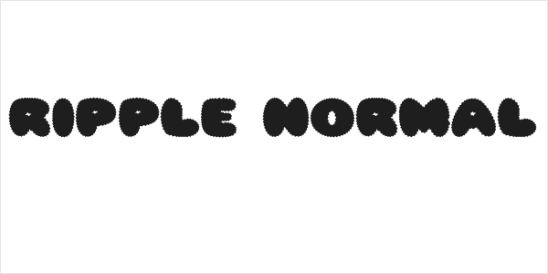 Ripple Normal Logo