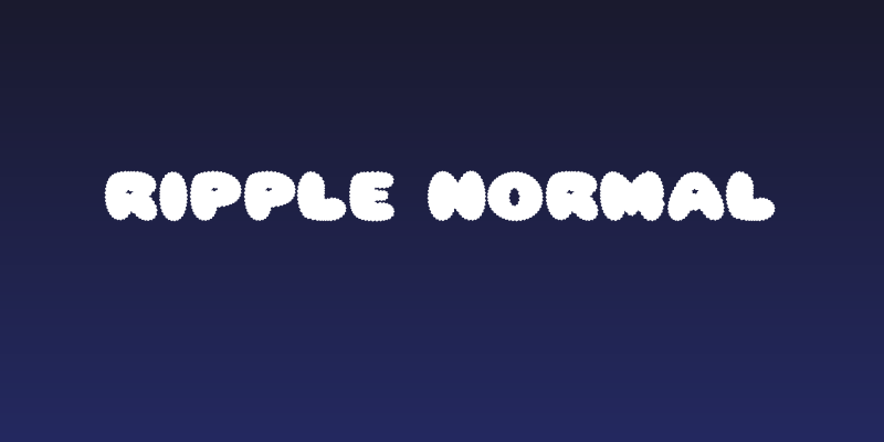 Ripple Normal Social Header