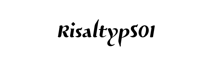 RisaltypS01  لخطوط تنزيل