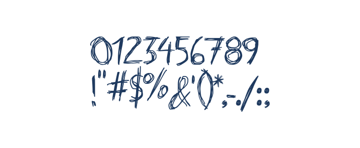 Riscada Doodle Other Characters