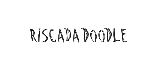 Riscada Doodle Logo