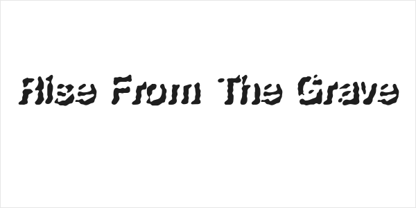 Rise From The Grave Logo