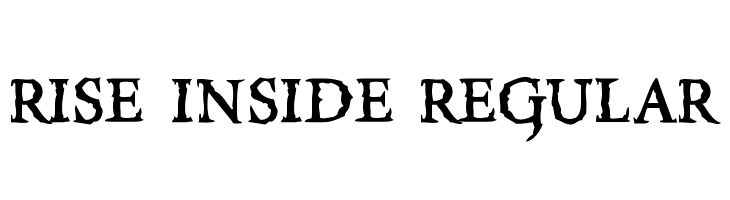 Risen inside