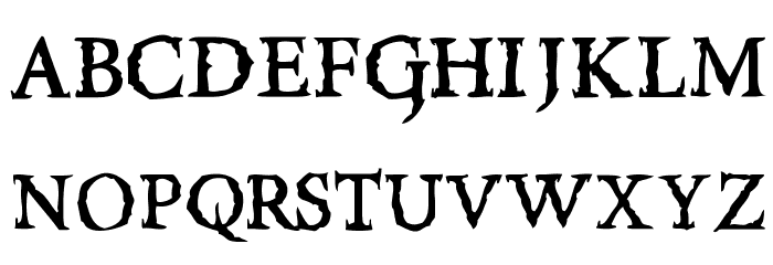Rise Inside Regular Font LOWERCASE