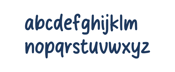 Rise Jeans Lowercase