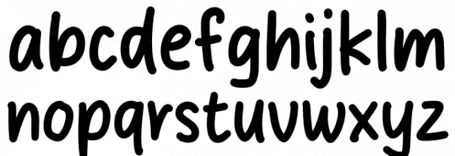 Rise Jeans Polices MINUSCULES