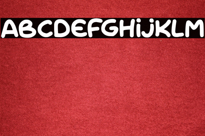 Rise & Shine Font examples
