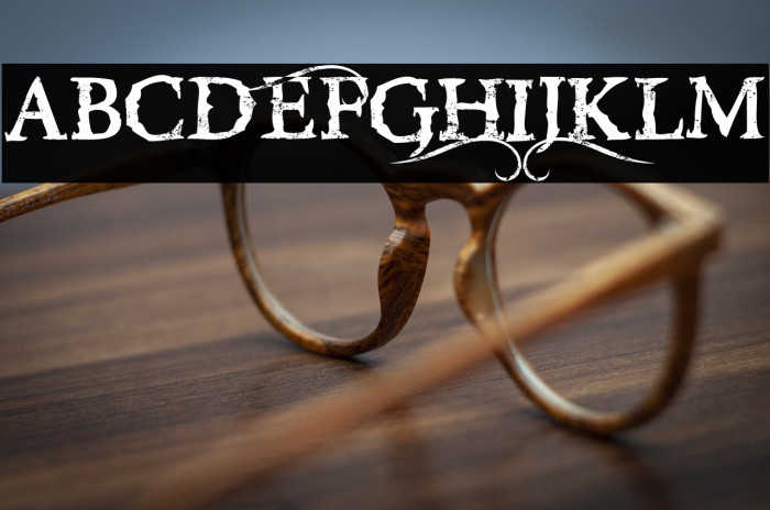 RiseInsidE-Regular Example 1