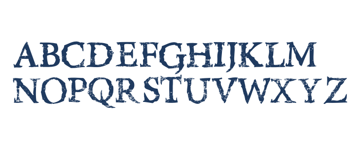 RiseInsidE-Regular Lowercase