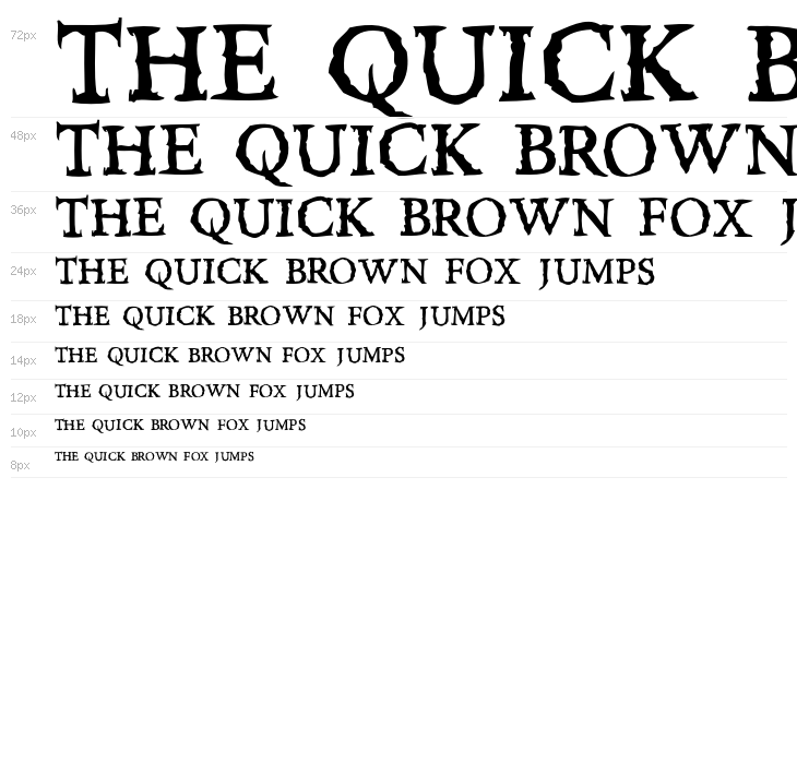 RiseInside-Regular Waterfall