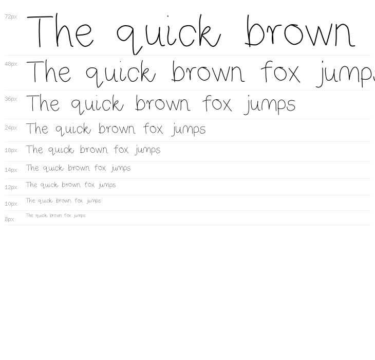 RiseStarHand-Light Waterfall