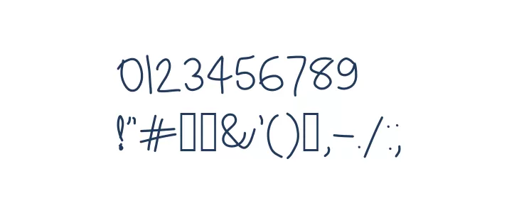 Numbers