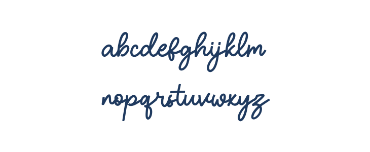 Risello Fruits Free Regular Lowercase