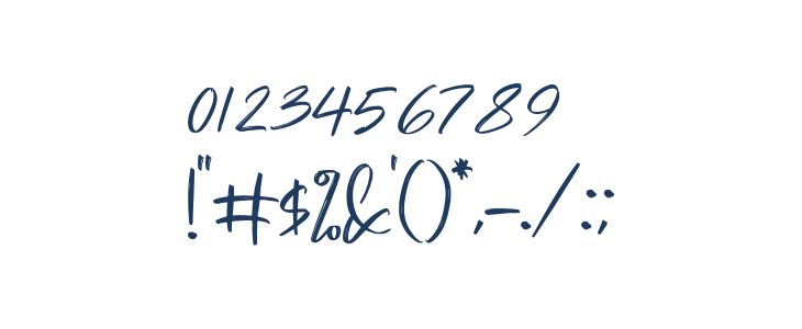 Risess Singature Other Characters