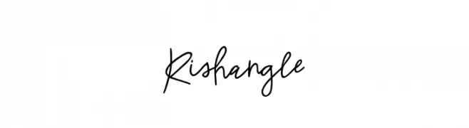 Rishangle  Fuentes Gratis Descargar