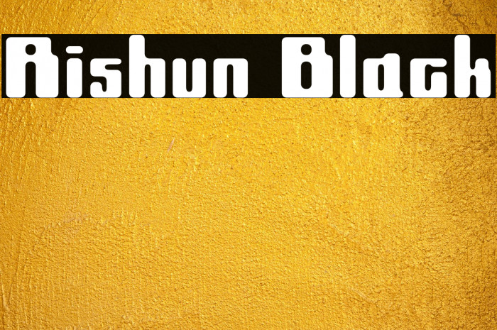 Rishun Black Example 2