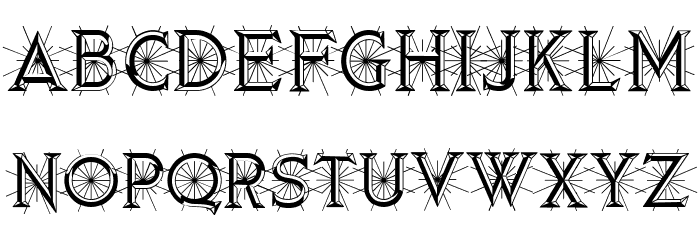 Rising Regular Polices MINUSCULES