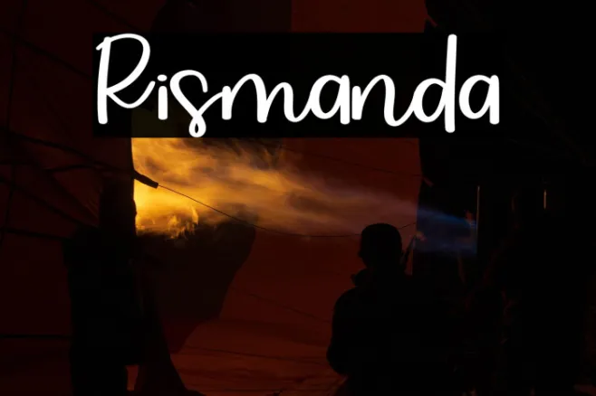 Rismanda Example 3