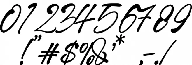 Risolla Calisto Font OTHER CHARS