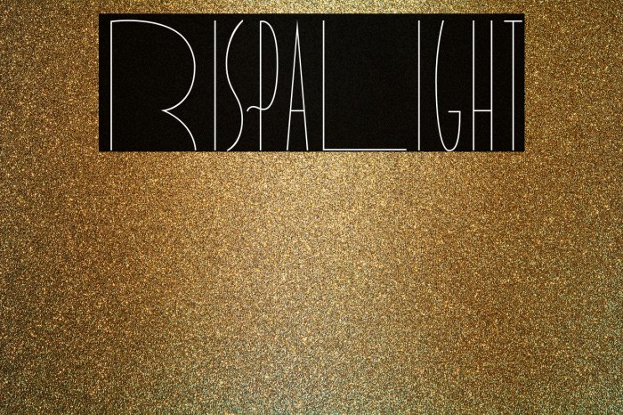 RispaLight Example 1