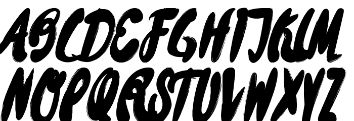 Rissa Typeface Demo フォント その他の文字
